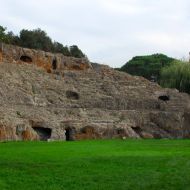 Sutri Amphitheater